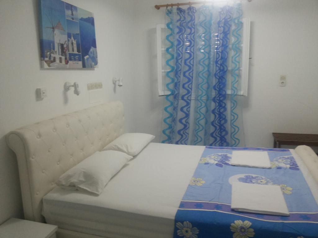Hotel Mando Marathókambosz Szoba fotó